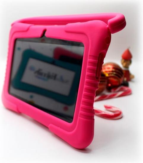 Produktbild Save Family Tab Kids 7 (Kinder Tablet) (nur WLAN, 7", 16 GB, Pink)