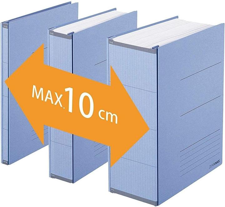 Produktbild Plus Japan ZeroMax (A4, 100 mm, 1 x)