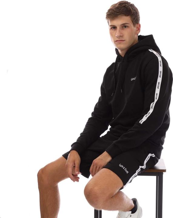 Immagine prodotto Lyle and Scott Felpa con Cappuccio Nastro Uomo (M)