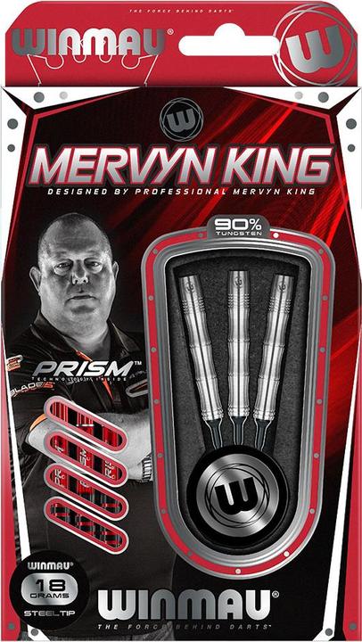 Produktbild Winmau Mervyn King (18 g)