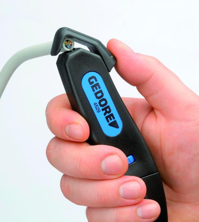 Immagine prodotto Gedore 4529 Coltello multi cavo