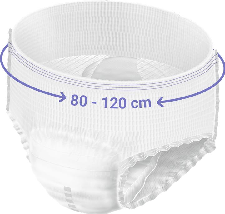 Actual product image MoliCare Mobile 8 M 14 (14 x, M)