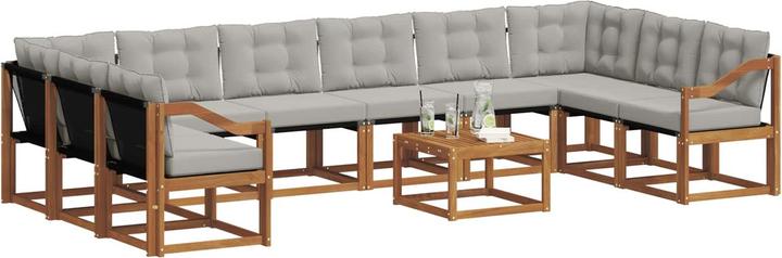 vidaXL Outdoor-Sofa