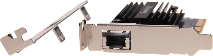 Actual product image Synology E10G18-T1