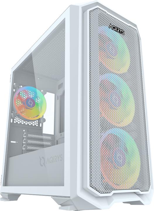 Aqirys Wezen (mATX, Mini-ITX)