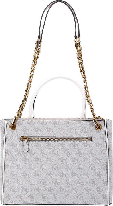 Immagine prodotto Guess Borsa Izzy - Bianco e bianco panna