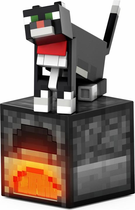 Actual product image Minecraft Diamond Level Cat