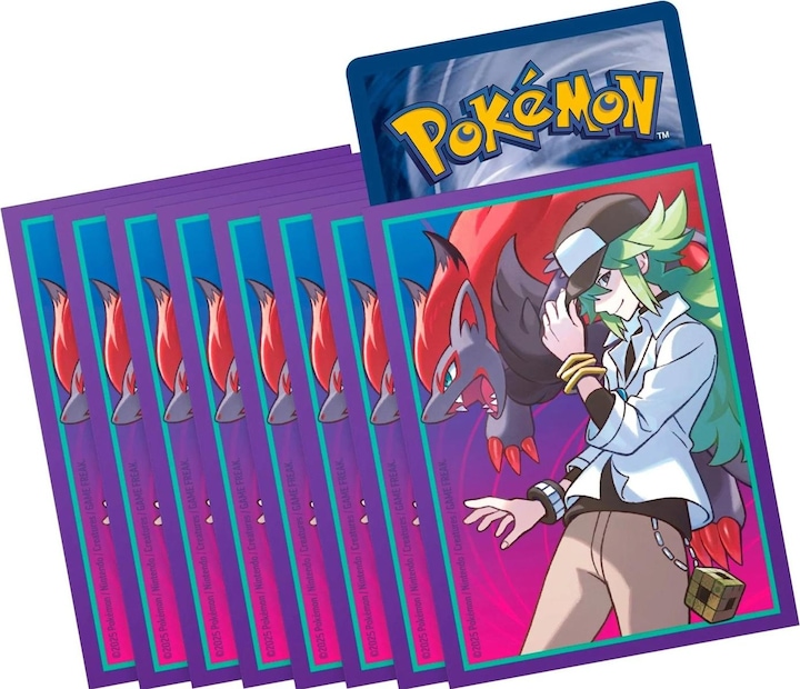 Image du produit Pokémon P-EN SV09 'Journey together' Elite Trainer Box (Anglais, Boîte Elite / Top Trainer)