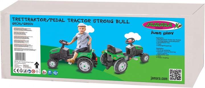 Immagine prodotto Jamara Strong Bull