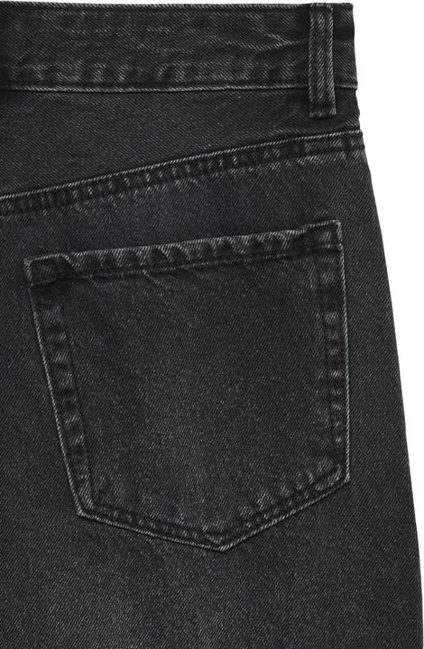 Produktbild Vero Moda VMBILLIE Hohe Taille Barrel Fit Jeans Mom Jeans (25)