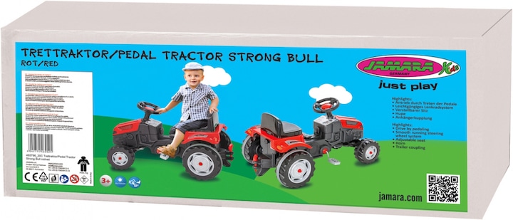 Immagine prodotto Jamara Strong Bull