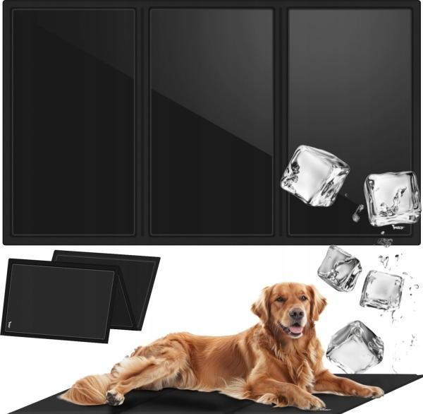 Purlov Kühlmatte für Tiere 110x70cm 25536 (Cat, Dog)