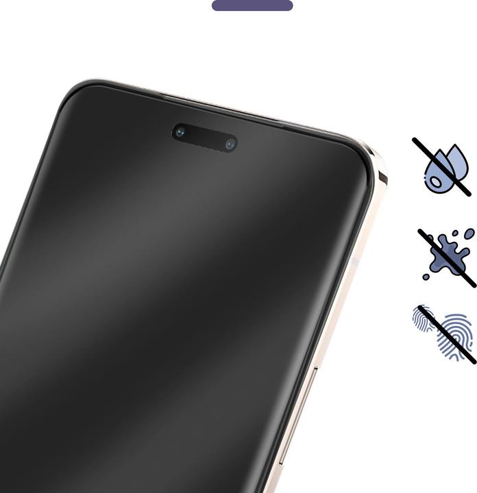 Immagine prodotto Imak Film su schermo (1 pz., Honor Magic6 Pro)