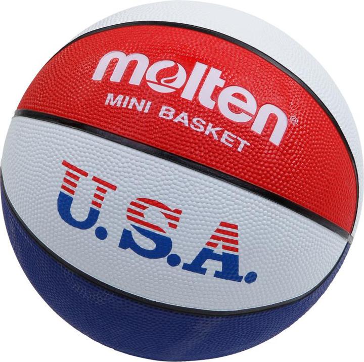 Actual product image Molten Bc5r-Usa Basketball (5)
