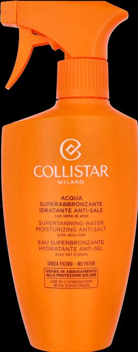 Actual product image Collistar Supertanning (Self tanning spray, 400 ml)