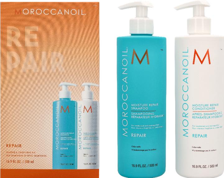 Produktbild Moroccanoil Repair (Haarpflege Set)