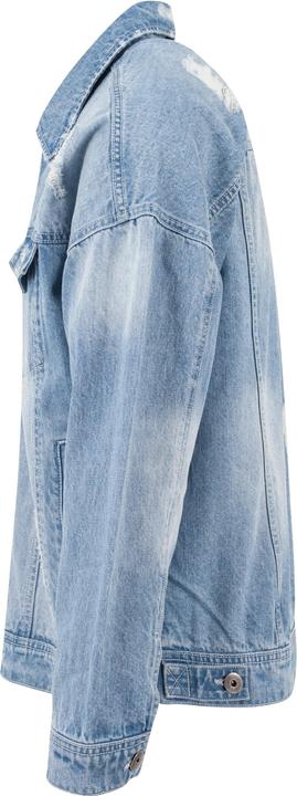 Produktbild Urban Classics Ripped Denim Jacket (L)