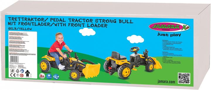 Productafbeelding Jamara Power Drag met voorlader