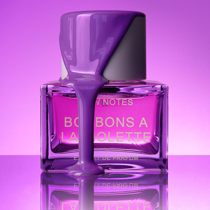 Immagine prodotto New Notes Bonbons A La Violette Extrait de Parfum (Extrait de parfum, 50 ml)