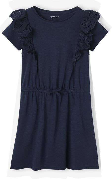 Produktbild Vertbaudet Mädchen Volantkleid (98, 104)