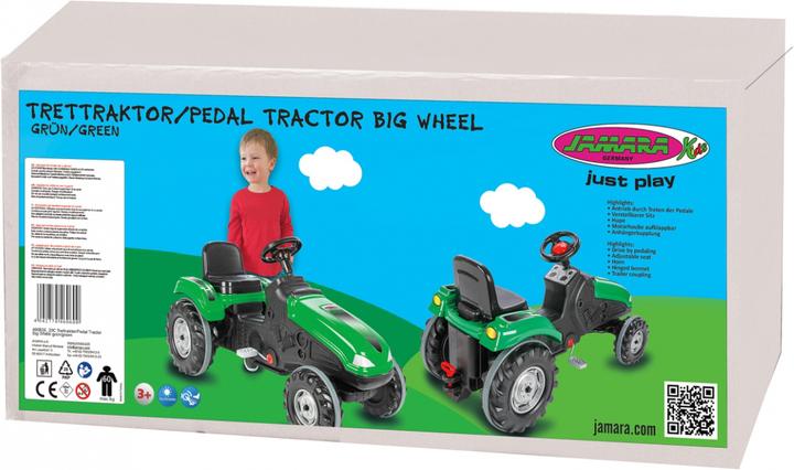 Produktbild Jamara Big Wheel