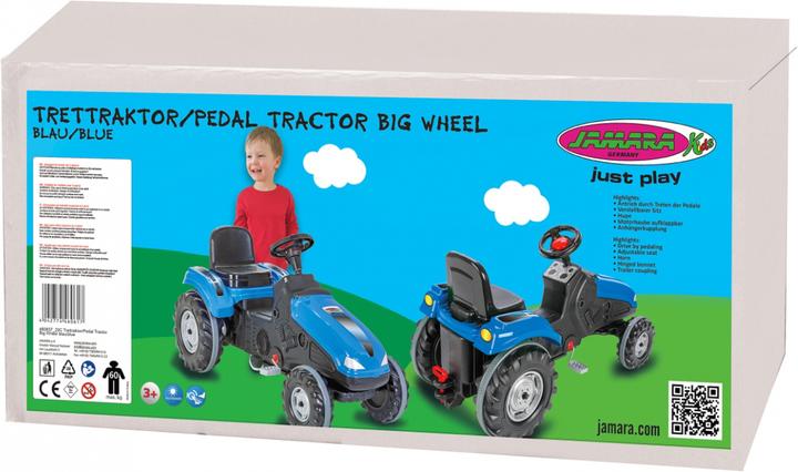 Produktbild Jamara Big Wheel