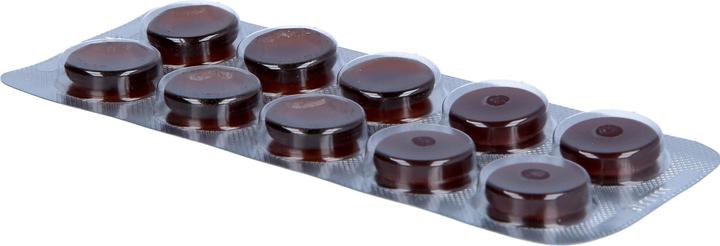 Produktbild Isla moos Halspastillen, 30 St. Pastillen (30 Stück)