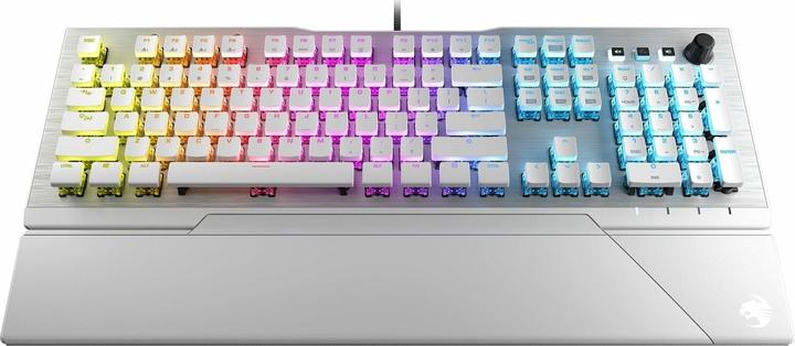 Actual product image Roccat Vulcan 122 AIMO Keyboard USB QWERTY UK English (US, Cable)