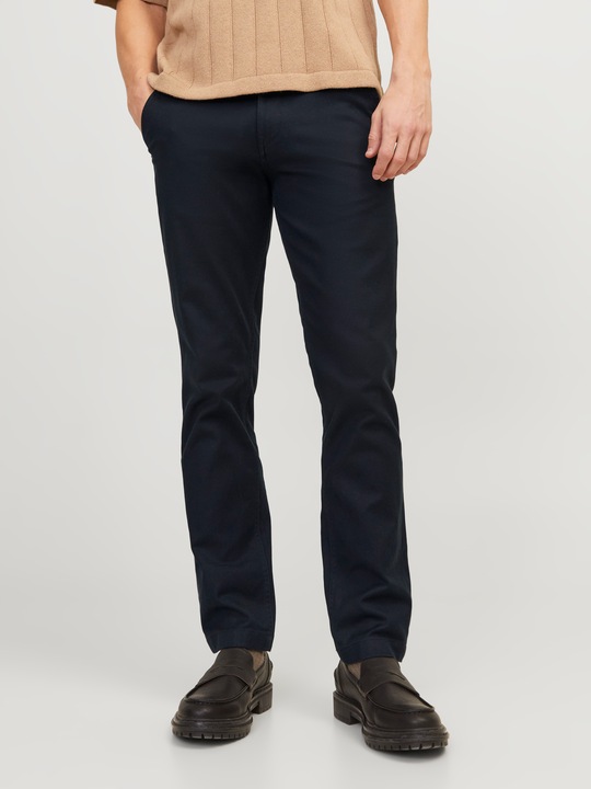 Actual product image Jack & Jones Regular fit trousers with regular fit trousers with regular fit (W38/L32)