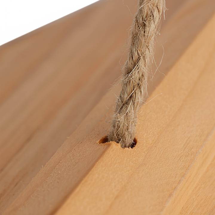 Produktbild Relaxdays Vogelfutterhaus