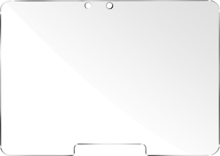 Actual product image Bigben Glass protective film, screen protector (1 Piece, Galaxy Tab Active 4 Pro)