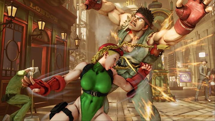 Produktbild Capcom Street Fighter V - Champion Edition (PS4, EN)