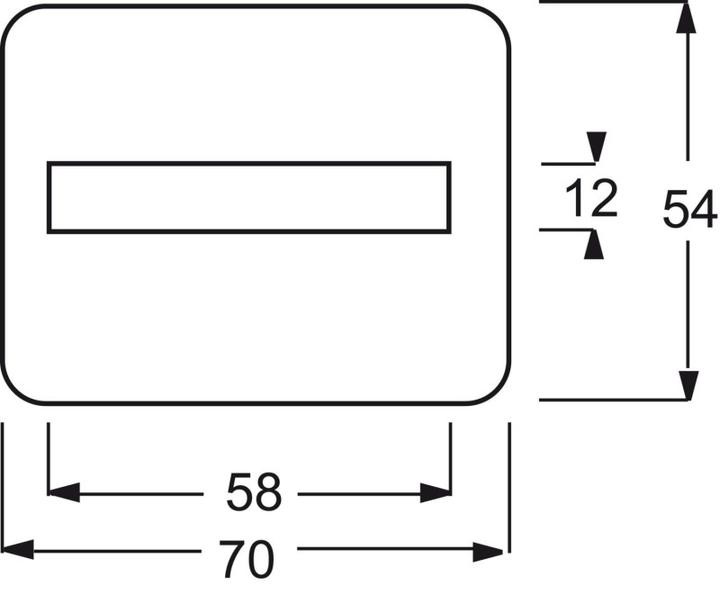 Image du produit Busch-Jaeger alpha nea bascule changement avec 1781-24G champ d'écriture albâtre/ blanc studio ho