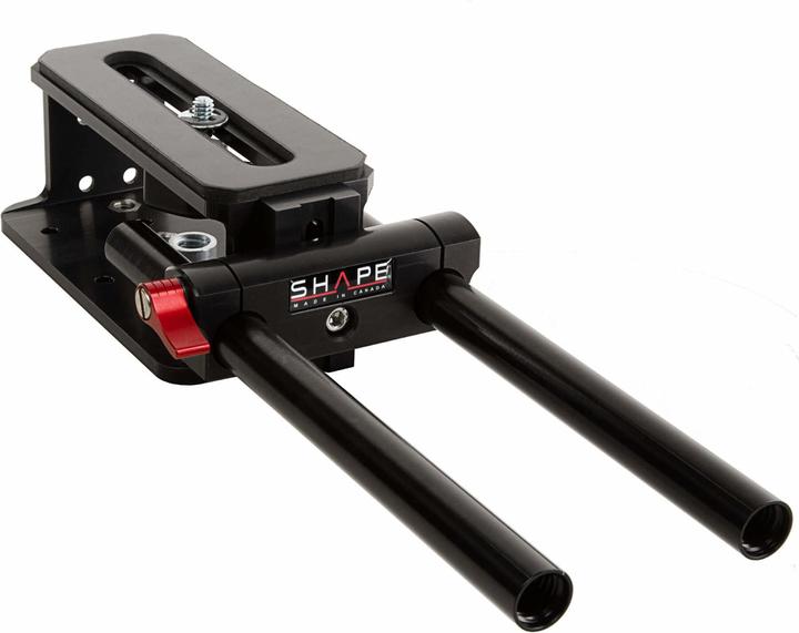 Immagine prodotto Shape COMPOSTABBUNDLE - Pacchetto di stabilizzatori per DSLR (Metallo)