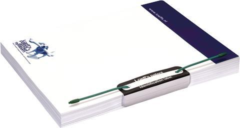 Produktbild Fellowes Archivboxen Loeff's Karton Braun (A4)
