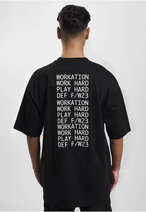 Produktbild DEF Busy Tshirt - 134535 (S)