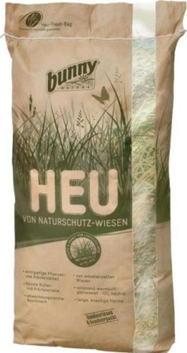 Actual product image Bunny Hay from nature conservation meadows (1.70 kg, 1 x)