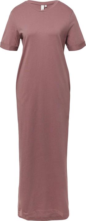 Actual product image S.Oliver Kleid Langes Jerseykleid aus Baumwolle (L)