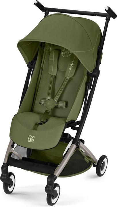 Cybex LIBELLE TPE Moss Green | khaki