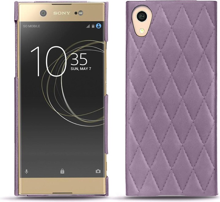 Lilas - Couture ( Nappa - Pantone #b9a3e3 )