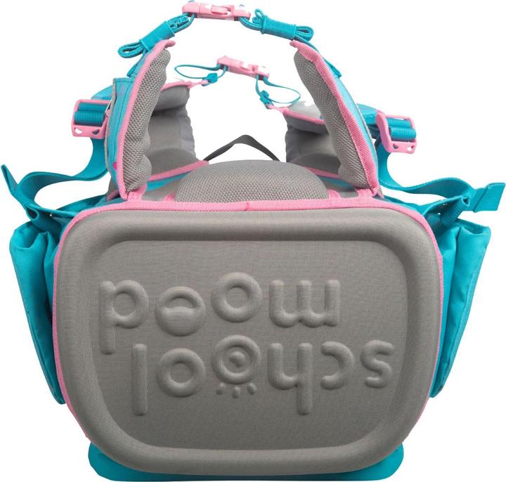 Actual product image School-Mood Champion school bag set (23 l)