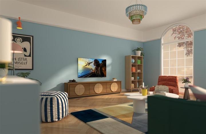 Actual product image Philips 43PUS7000/12 (43", PUS7000, LED, 4K, 2025)