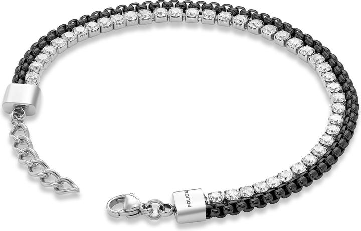 Actual product image Police Sequence (21.50 cm, Stainless steel)