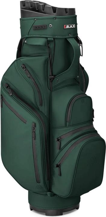 Immagine prodotto Big Max Dri Lite Silencio Prime Cartbag Grün