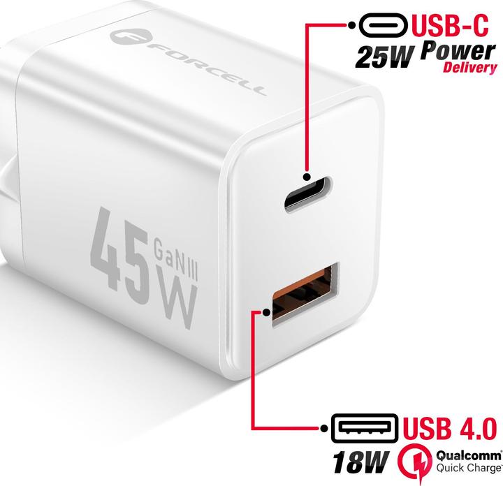 Image du produit Forcell F-Energy (45 W, 1 portion)