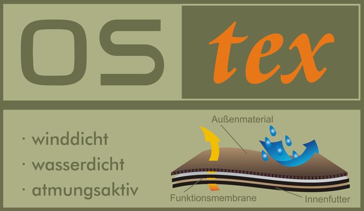 Produktbild Hubertus Signal-Beinlinge orange/oliv Jagd-Beilinge Drückjagd, Treibjagd
