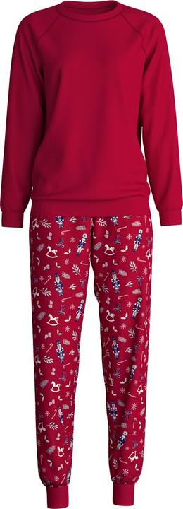 Produktbild Calida Family & Friends Bündchen-Pyjama (S)