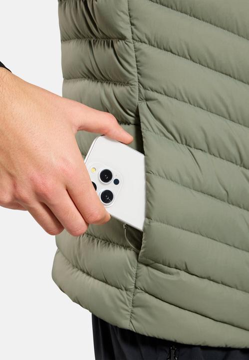 Actual product image Odlo Kompakte X-Alp Daunenweste (S)
