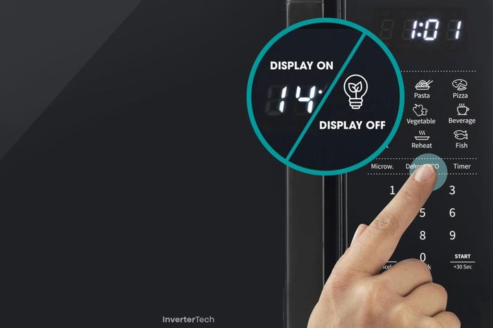 Image du produit Hisense mikrovalovna pečica H20MOBS4HI H20MOBS4HI (20 l)