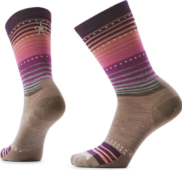 Produktbild Smartwool Everyday Stitch Stripe Crew (Einzelpack, 42 - 45)